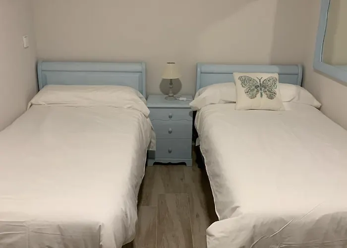 Apartmán El Solar De Nene Ajo