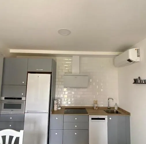 Apartmán El Solar De Nene