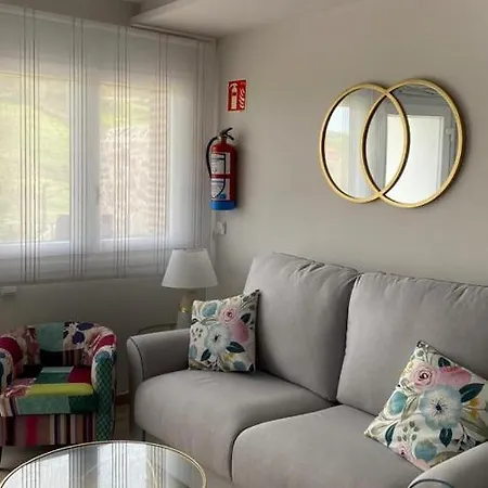 Lägenhet El Solar De Nene *