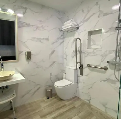 公寓 El Solar De Nene *